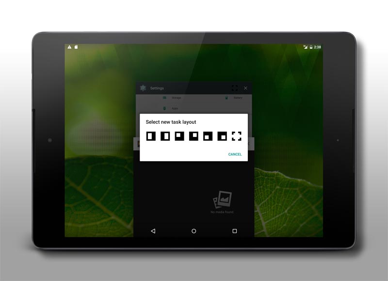Android-M-Multi-Window