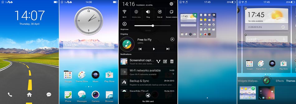 Oppo-R1X-Screen