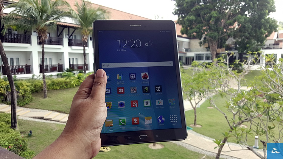 Samsung Galaxy Tab A 20150508_122003