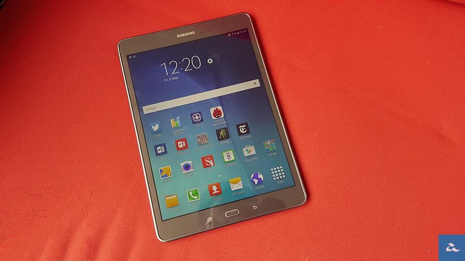 Samsung Galaxy Tab A aaaaaa