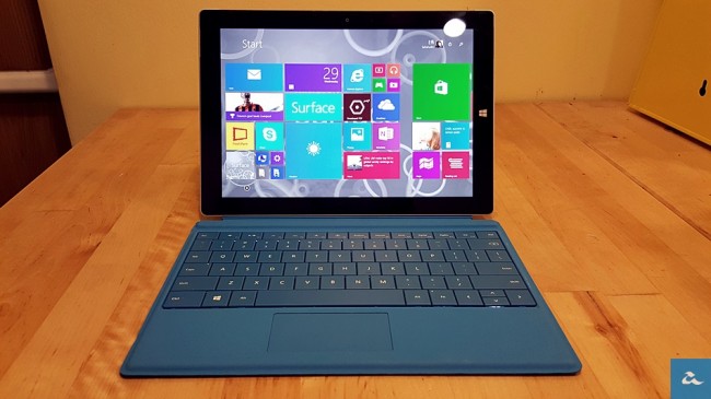 Surface 3 20150429_115057