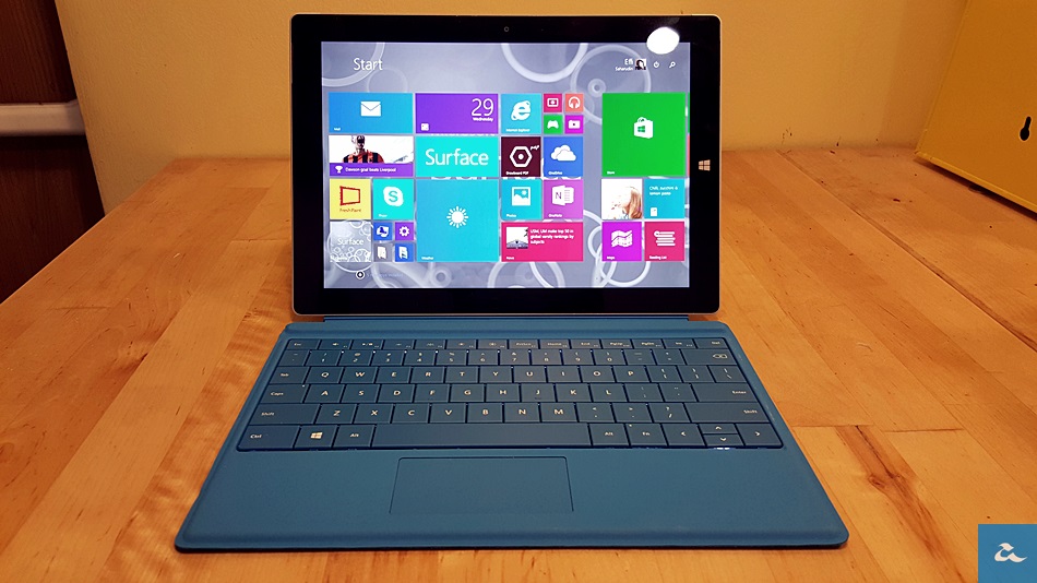 Surface 3 20150429_115057