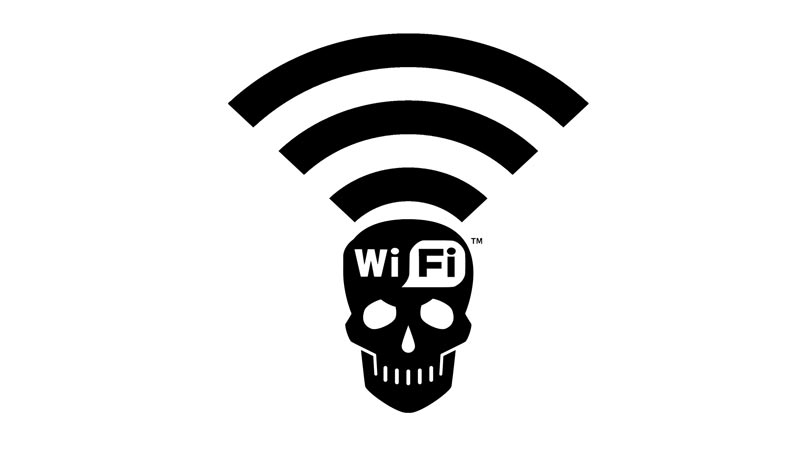 Wifi-Kanser