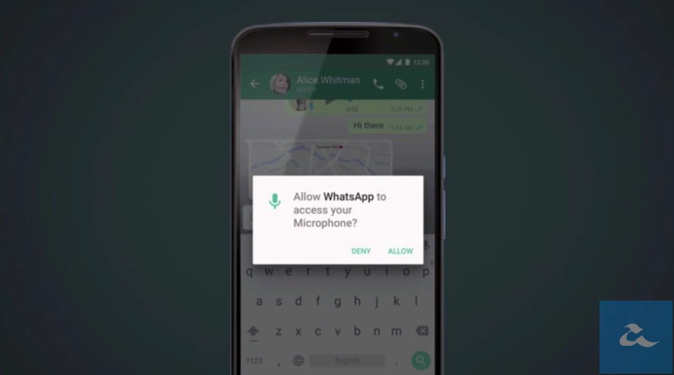 Android M Developer Preview