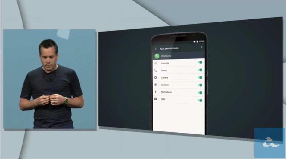 Android M Developer Preview