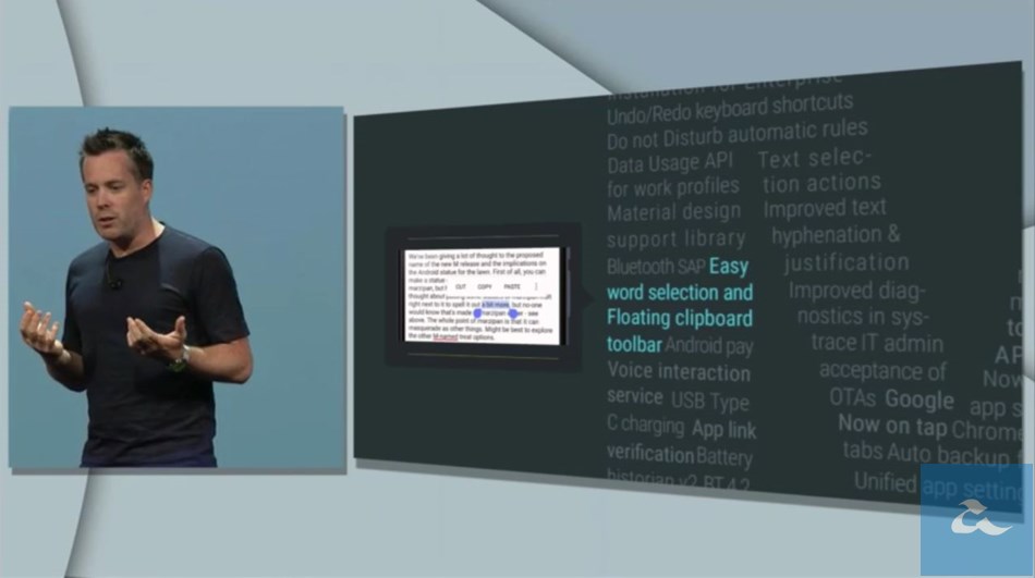 Android M Developer Preview