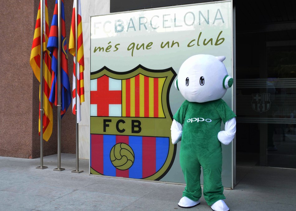 Oppo Barcelona