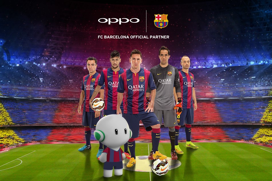 Oppo Barcelona