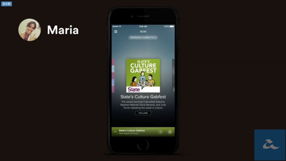 Spotify Podcast