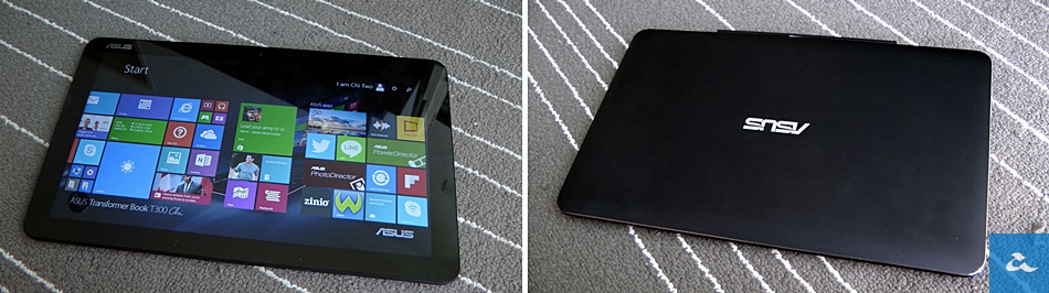 Asus Transformer Book ChiM2340007