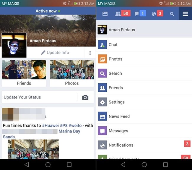 Facebook Lite