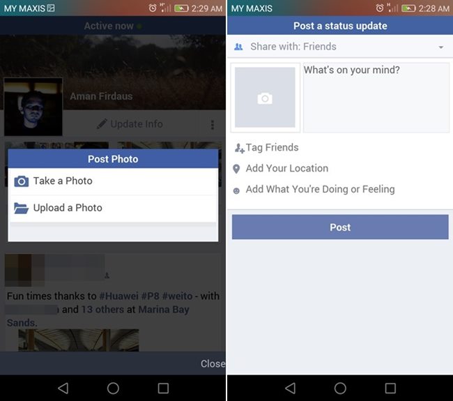 Facebook Lite