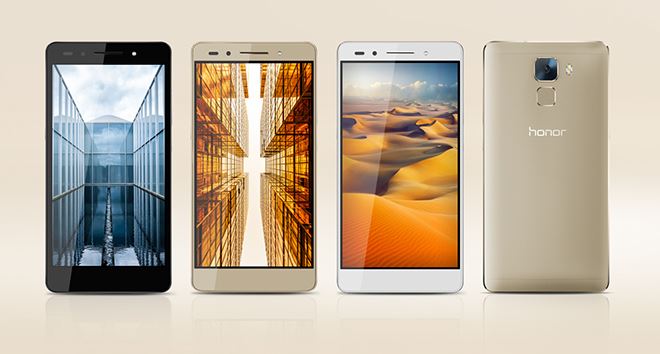 Huawei Honor 7