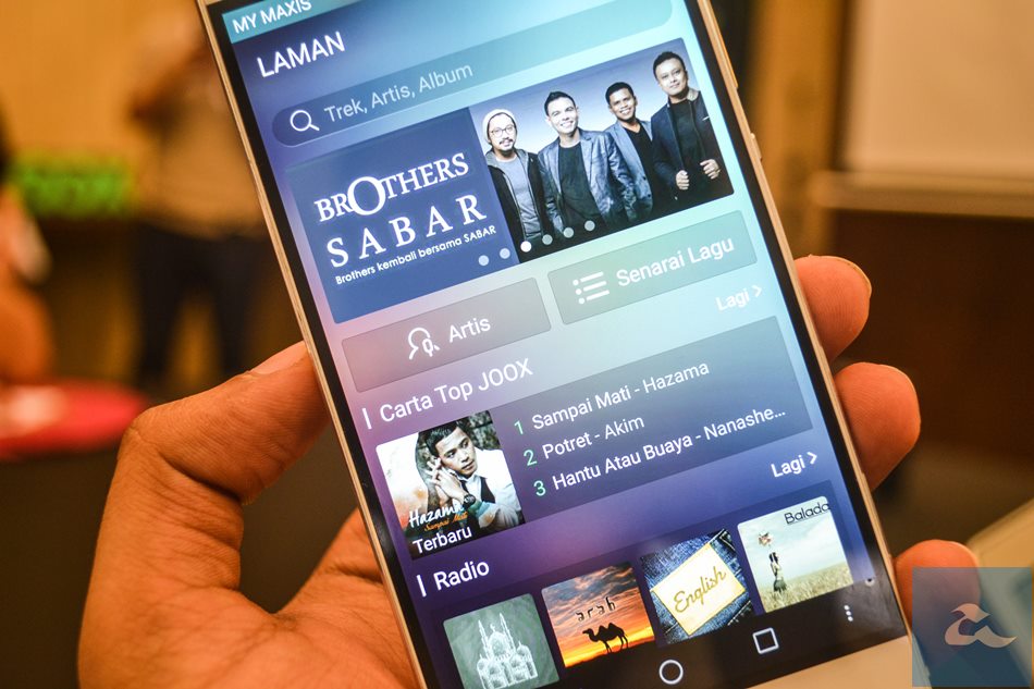 Joox Malaysia