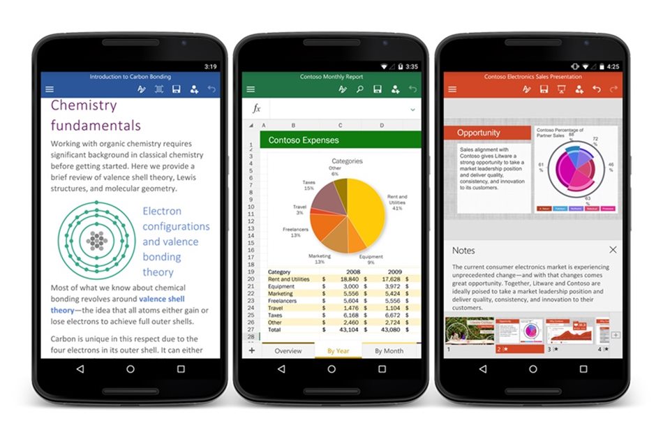 Office Android