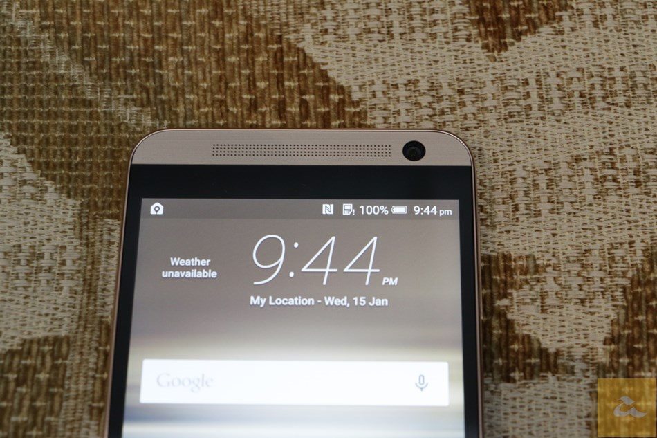 HTC One E9+