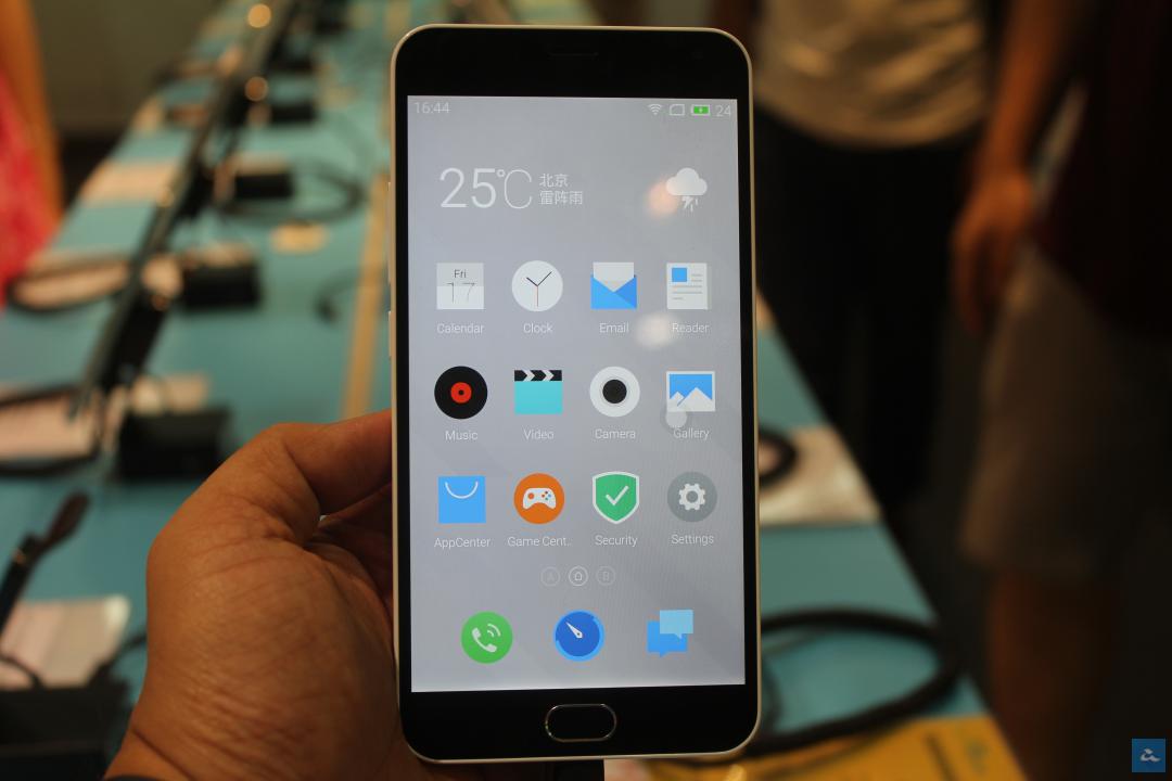 Meizu M2 Note