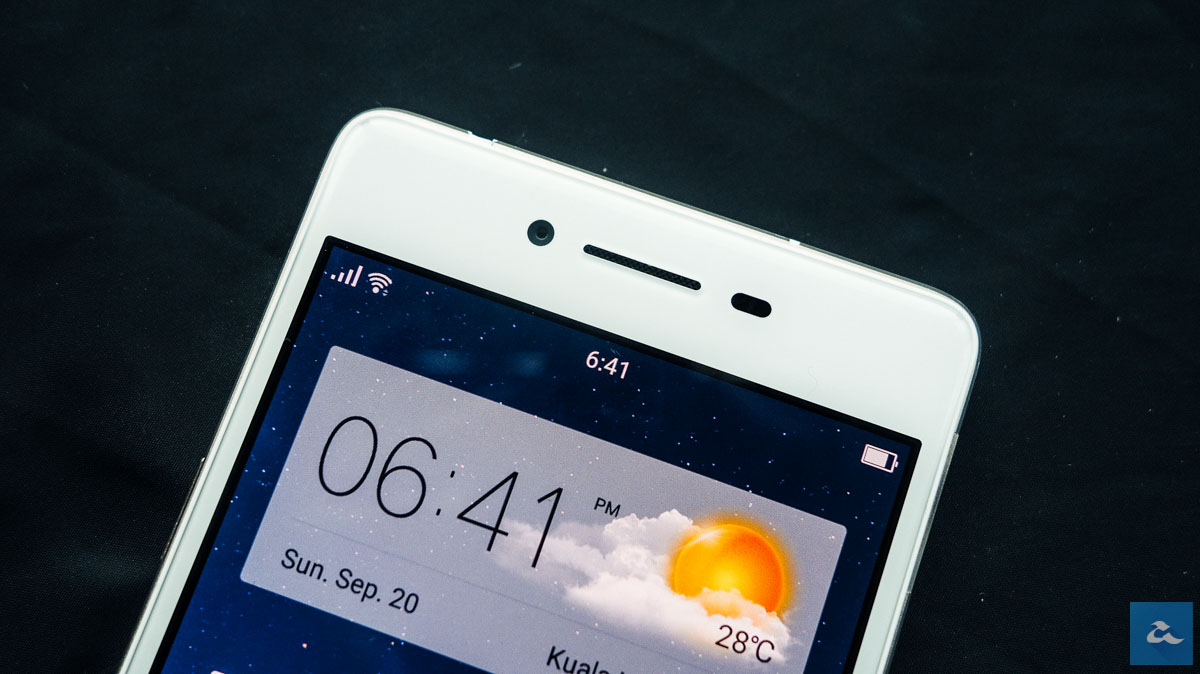 Oppo R7 lite-04222