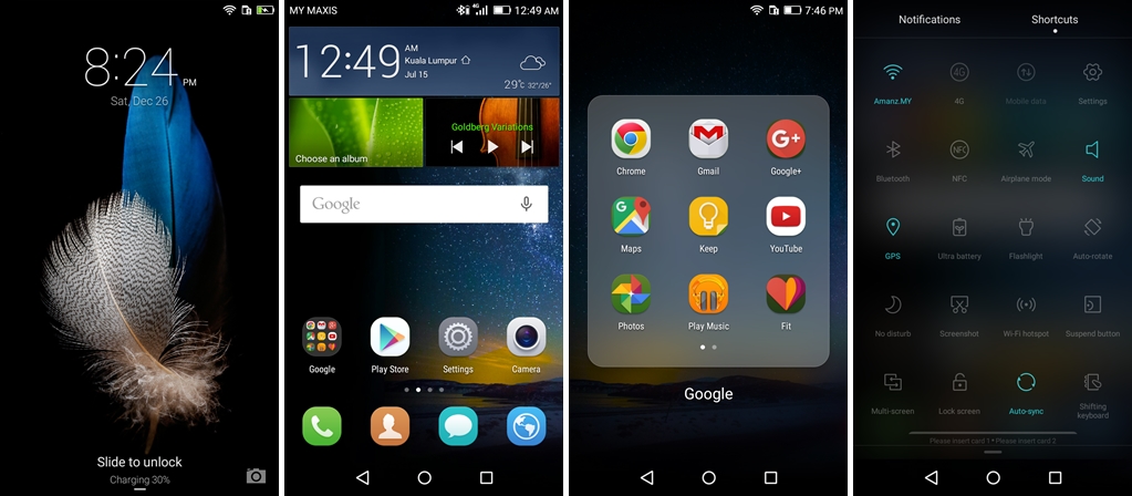 P8lite S1