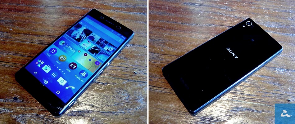 Xperia Z3+Xperia-Z3+-Photo-1