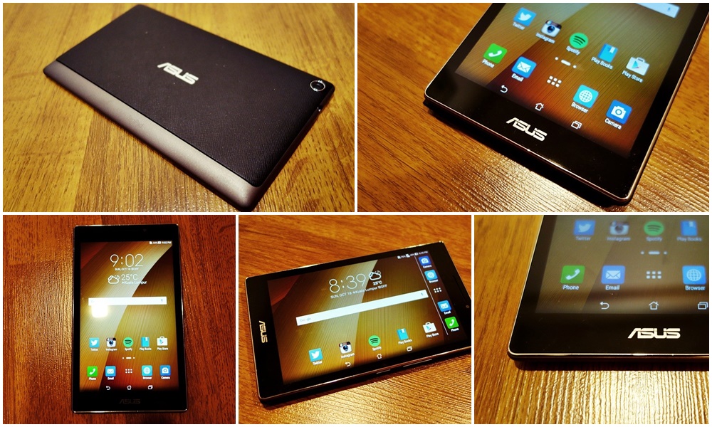 ZenPad 7 Combine