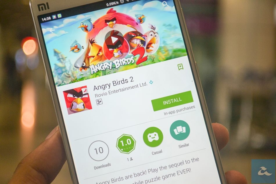 Angry Birds 2