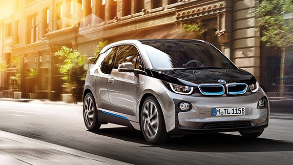 BMW i3