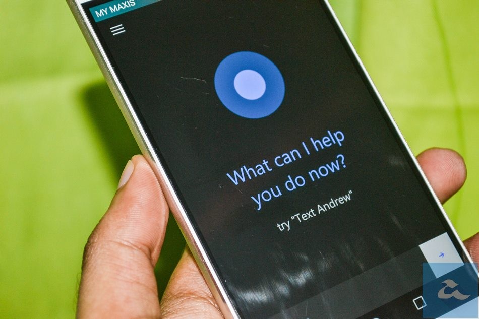 Cortana Android