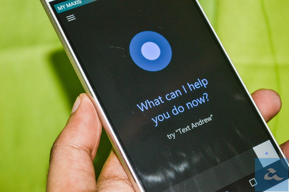 Cortana Android