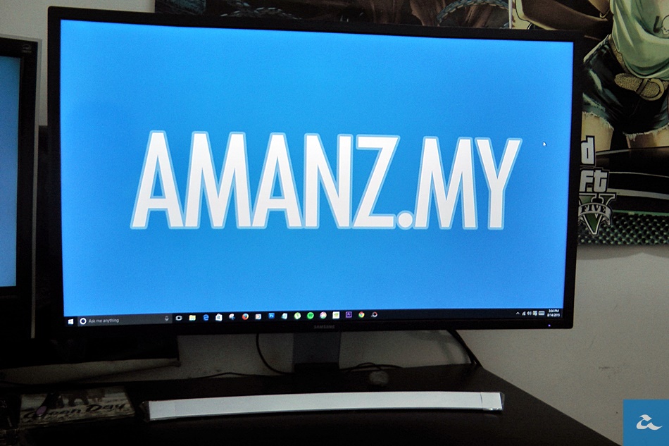 Samsung 32 CurvedM2460008