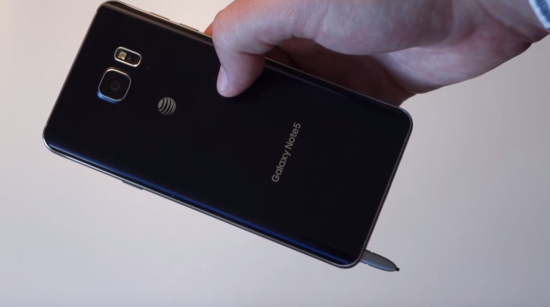Samsung Galaxy Note 5 Stylus S Pen