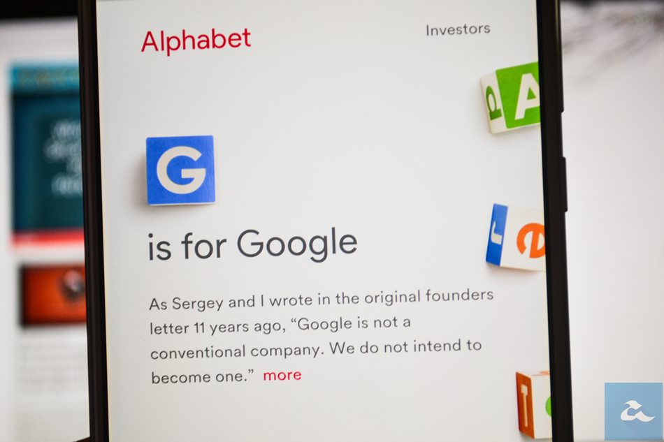 Alphabet