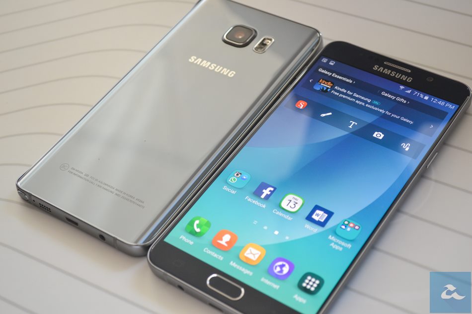 Samsung Galaxy Note 5