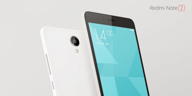Redmi Note 2