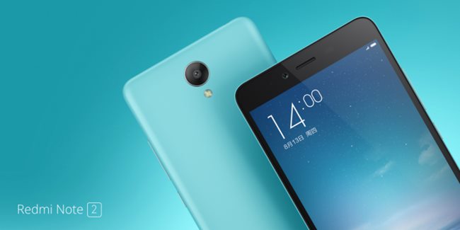 Redmi Note 2
