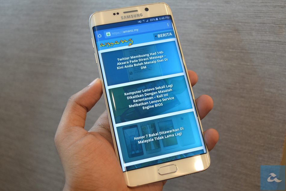 Samsung Galaxy S6 Edge Plus