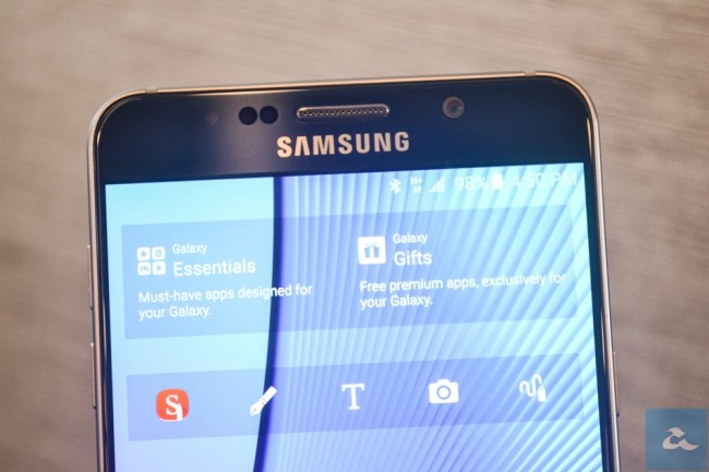 Samsung Galaxy Note 5