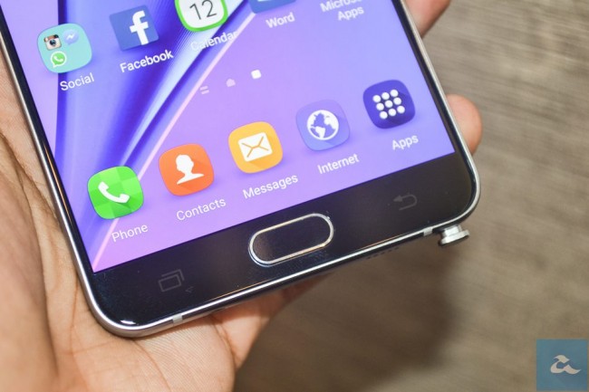 Samsung Galaxy Note 5
