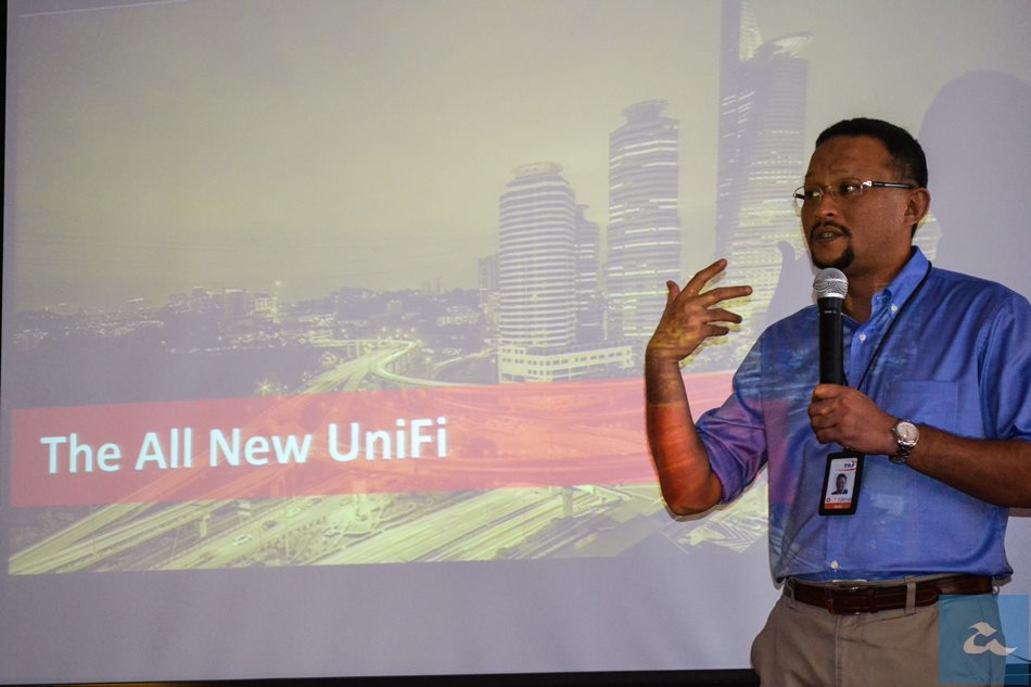 TM Unifi Advance