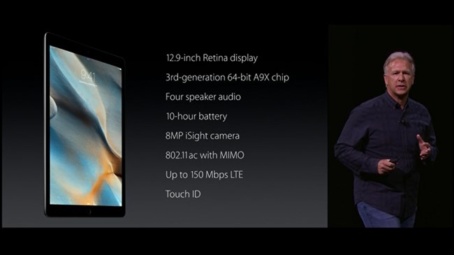Apple iPad Pro