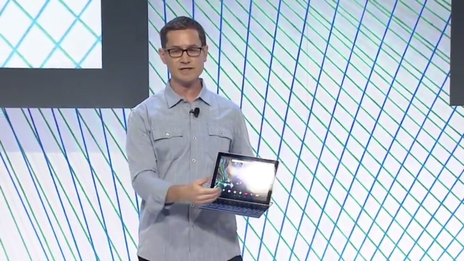 Google Pixel C