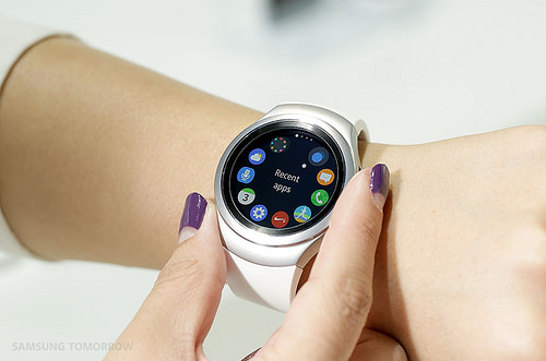 Samsung Gear S2