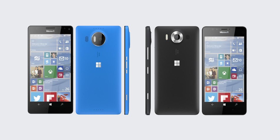 Lumia 950
