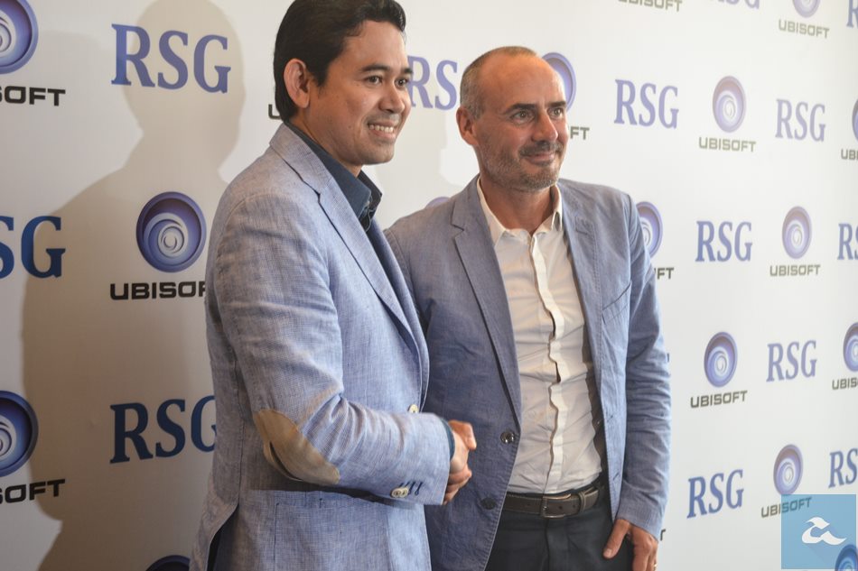 Ubisoft RSG