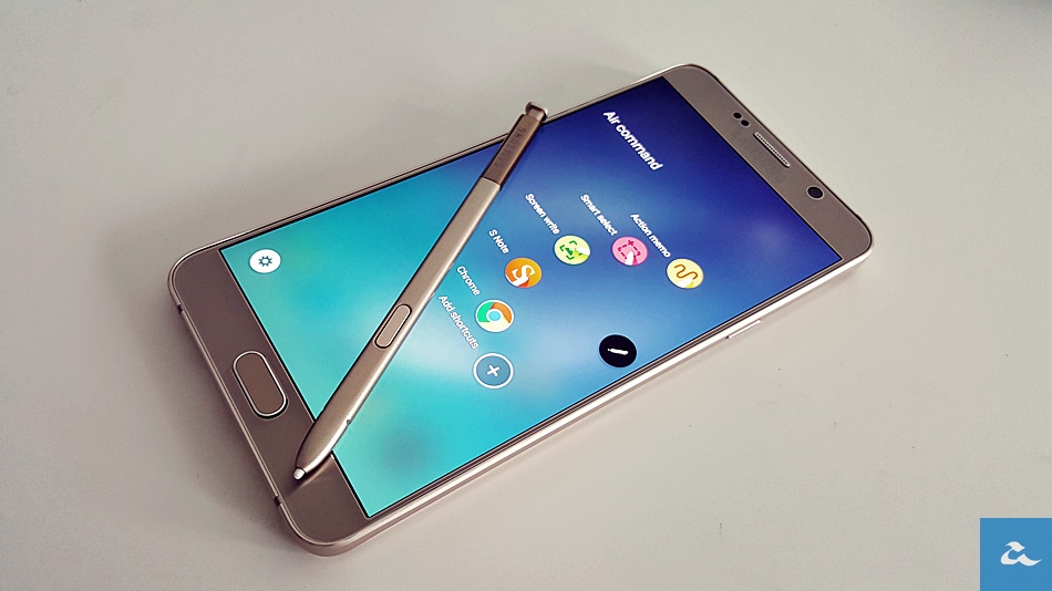 Samsung Galaxy Note 5 20151002_151143