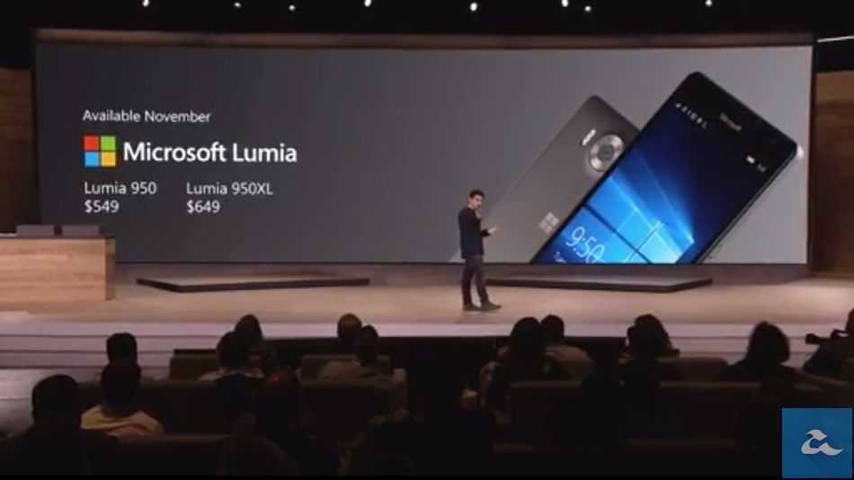 Lumia 950