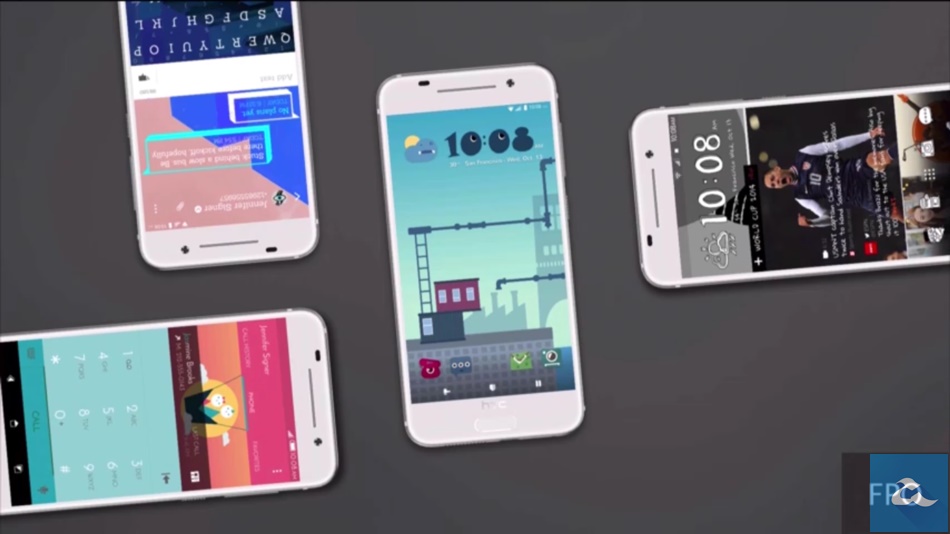 HTC One A9