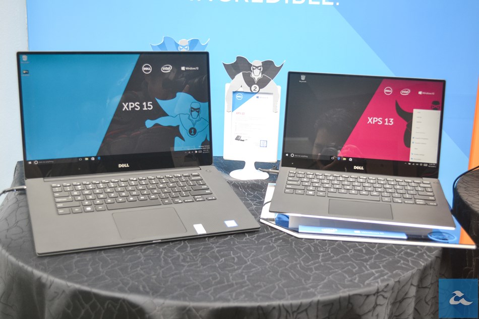 Dell XPS 15