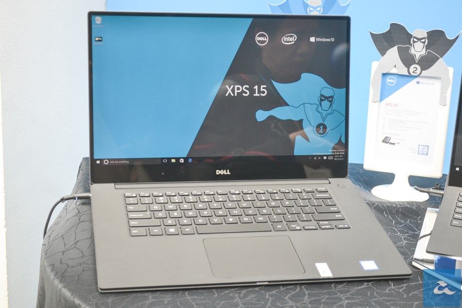 Dell XPS 15