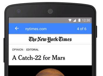 Google AMP
